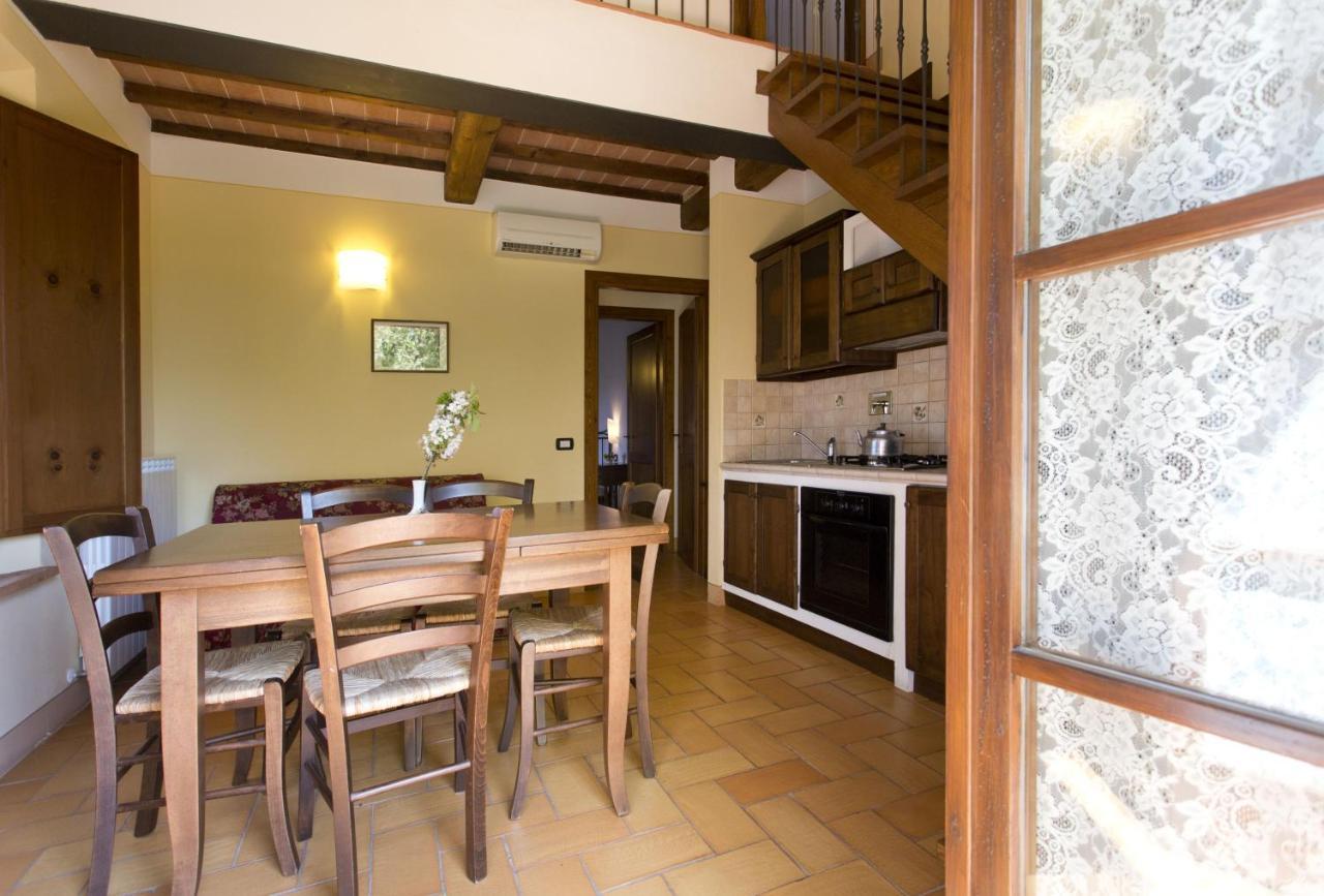 Poggio Olivo Apartment Acquaviva  Exterior photo