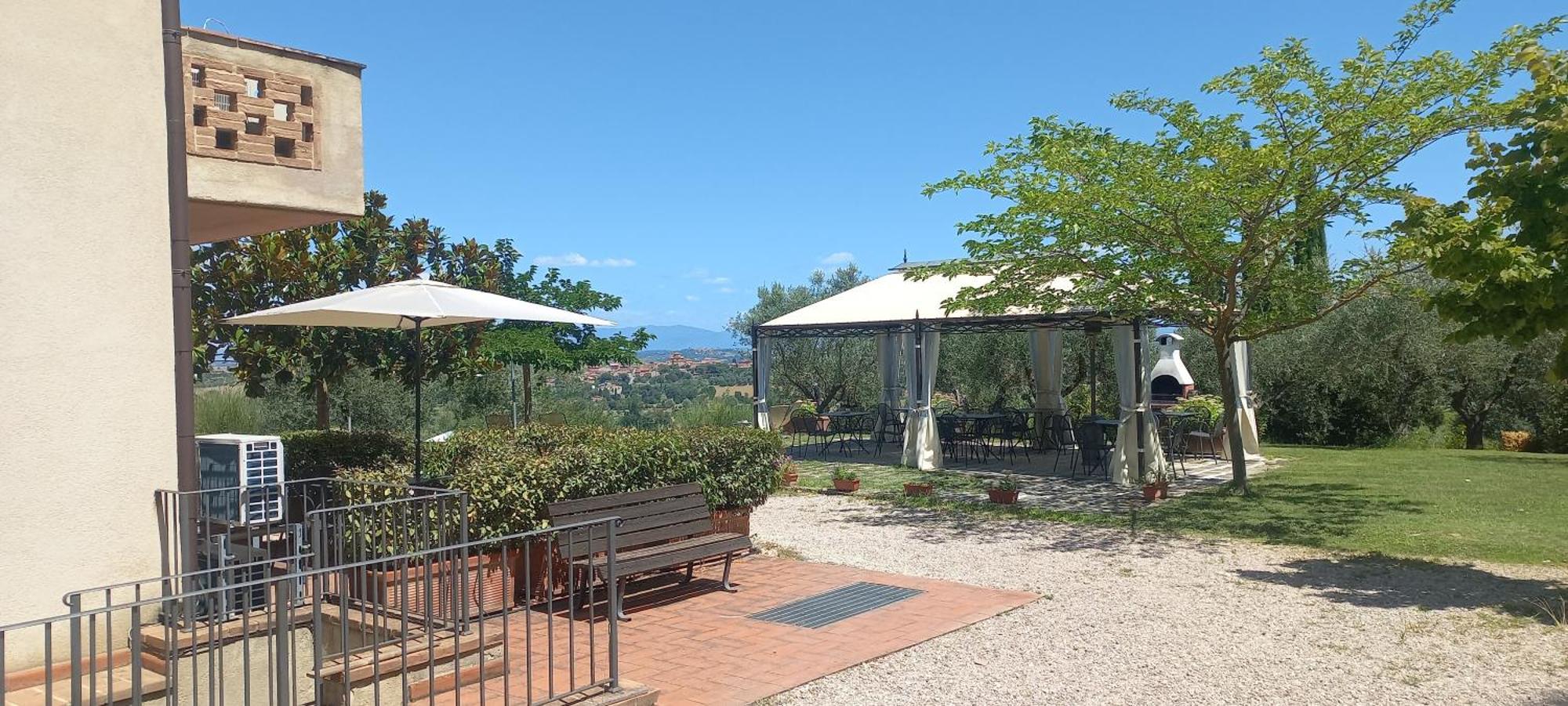 Poggio Olivo Apartment Acquaviva  Exterior photo