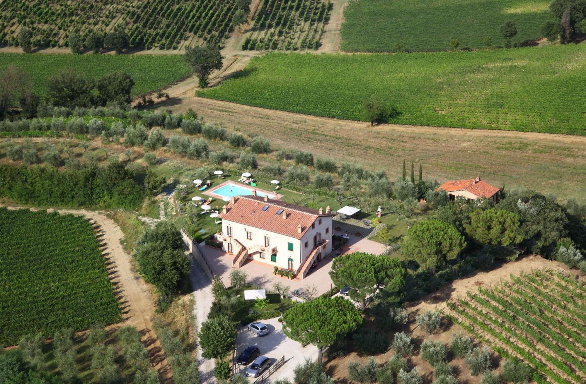 Poggio Olivo Apartment Acquaviva  Exterior photo